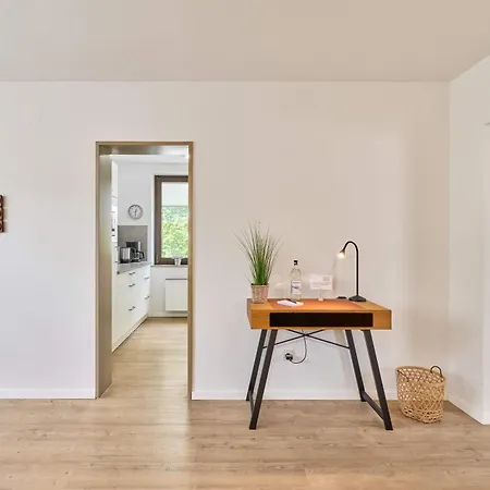 Ferienwohnung_stadtpark Daire *